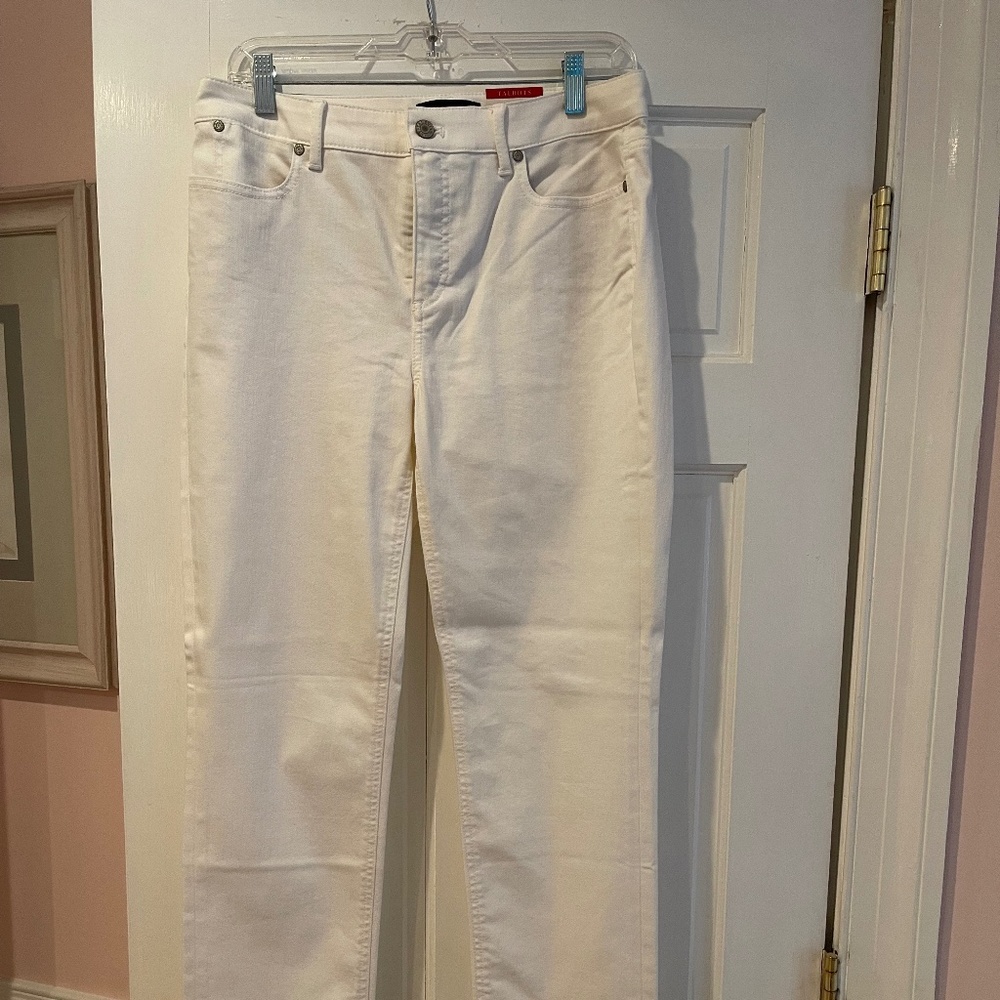 Women's Talbots Jeans NWT 8